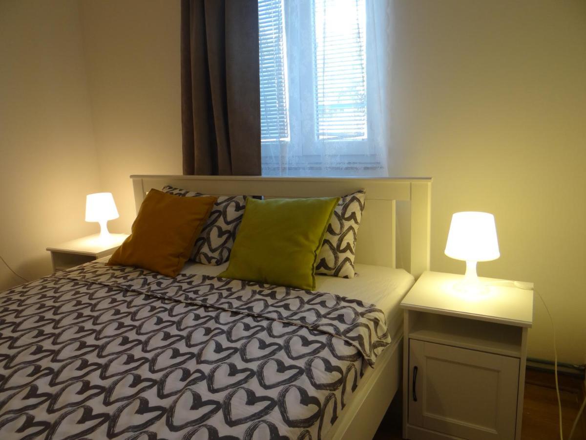 Apartman Ana & Marta Senj  Extérieur photo