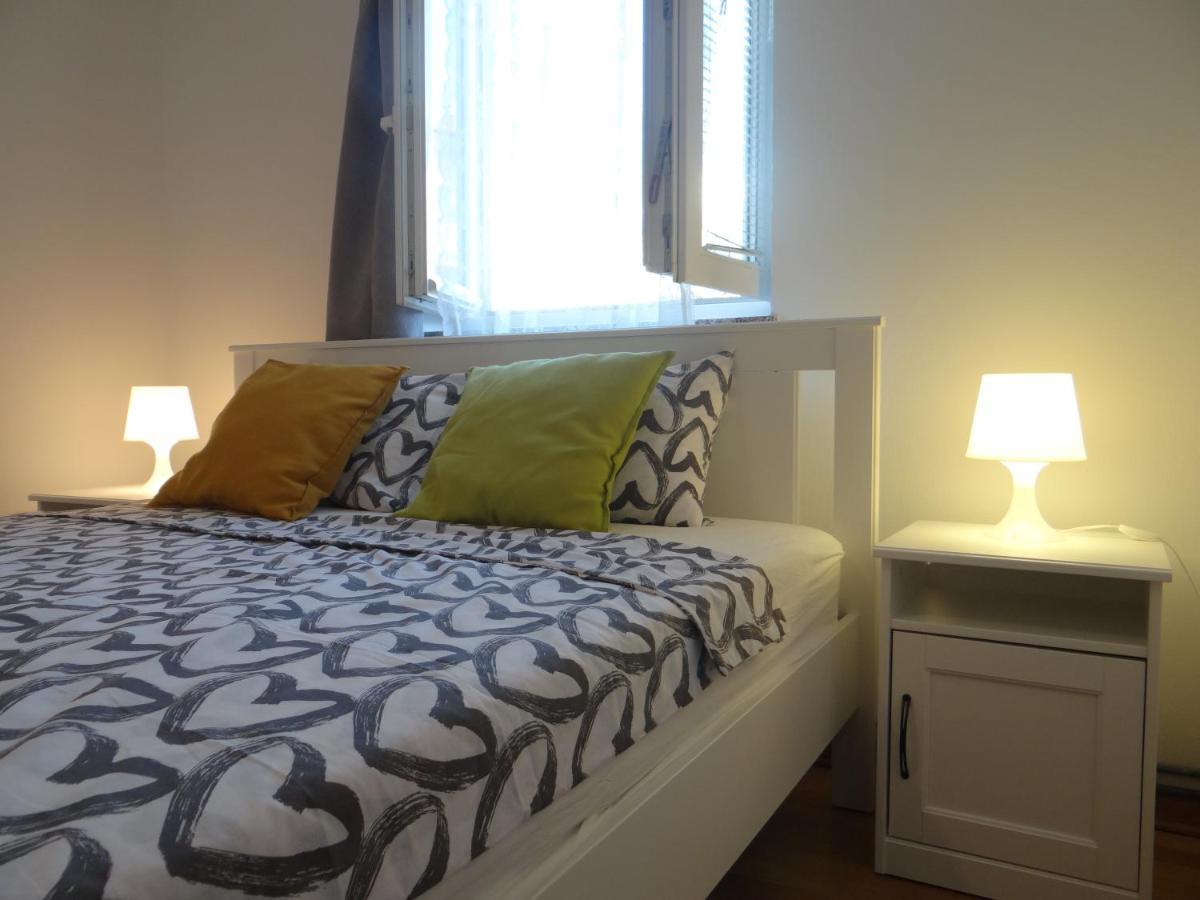 Apartman Ana & Marta Senj  Extérieur photo