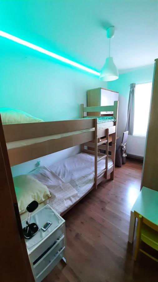 Apartman Ana & Marta Senj  Extérieur photo